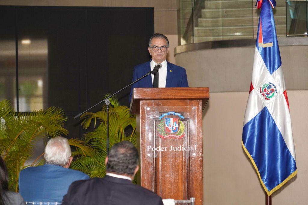 Presidente TSE agradece reconocimiento del Consejo del Poder Judicial