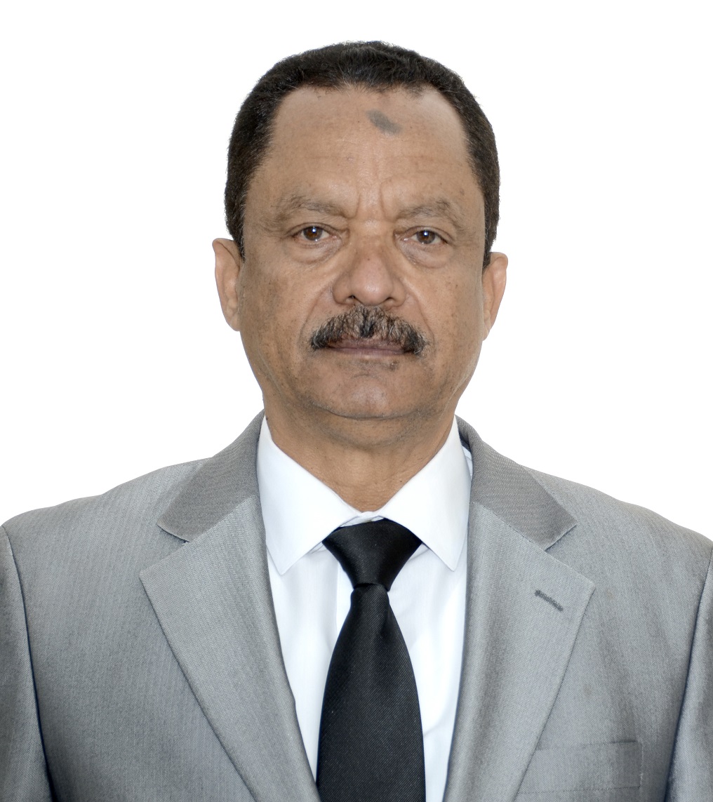 Magistrado Fausto Marino Mendoza Rodríguez