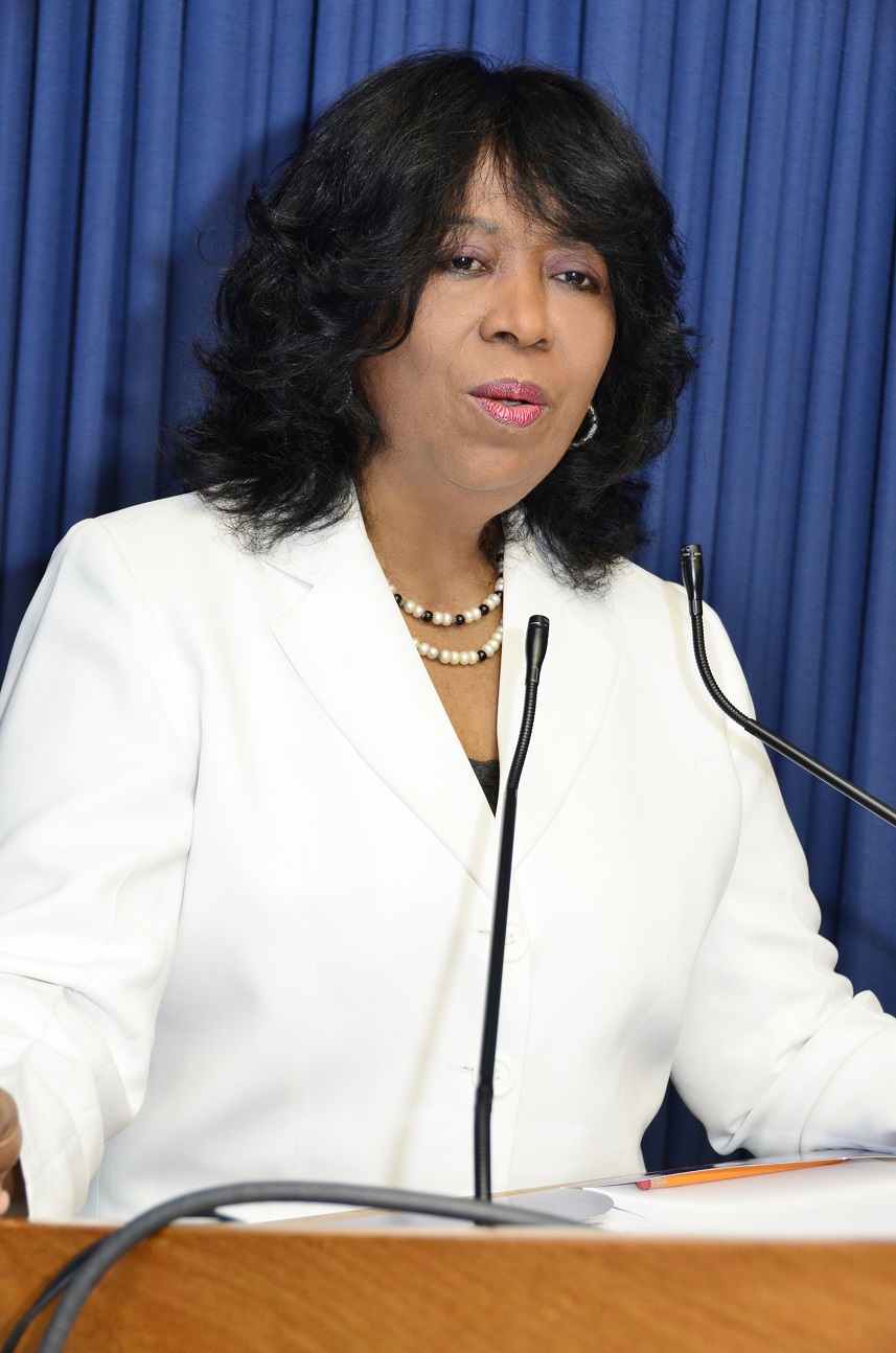 Magistrada Mabel Y. Féliz Báez