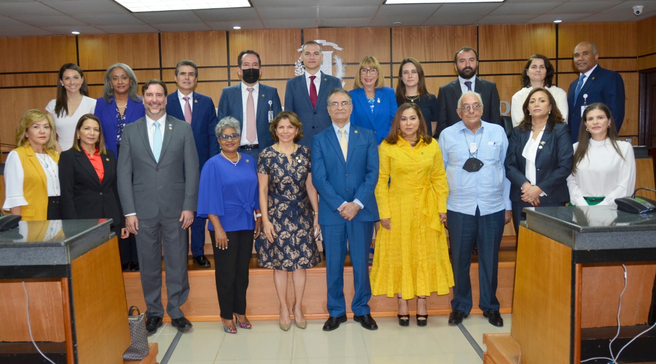 Tribunal Superior Electoral y OEA ejecutaran proyecto para implementar medidas para prevenir, sancionar y erradicar la violencia política
