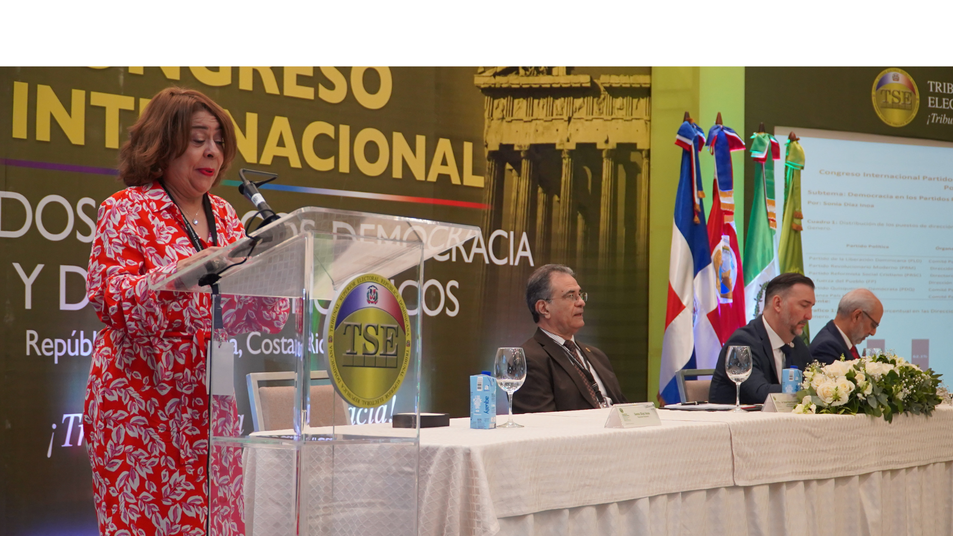 Investigadora afirma en República Dominicana hace falta voluntad para cumplir a cabalidad con equidad de género