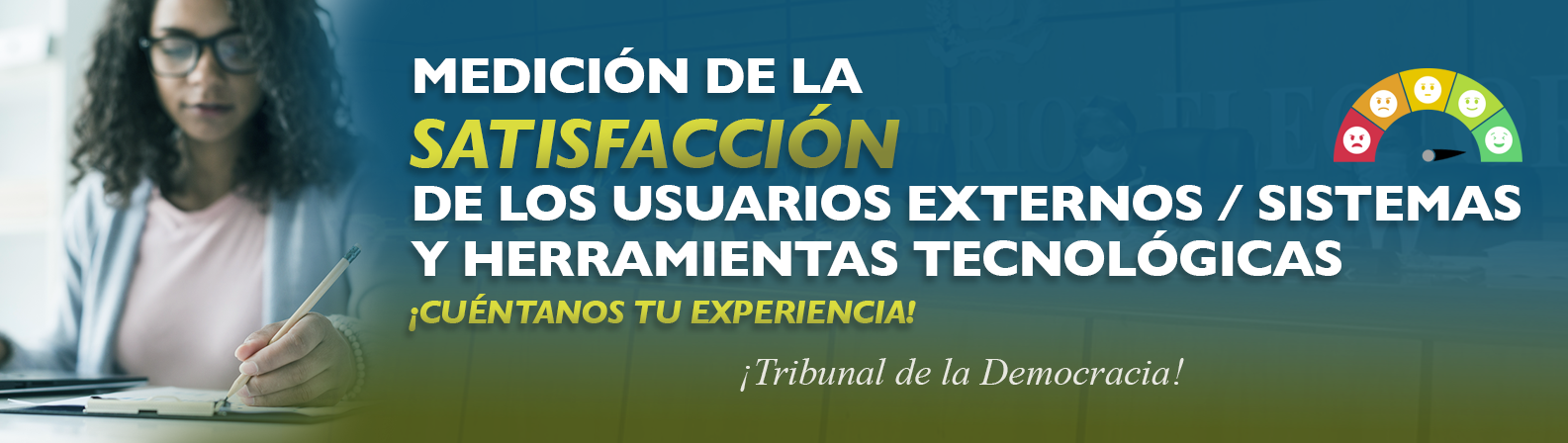 Banner Satisfacción