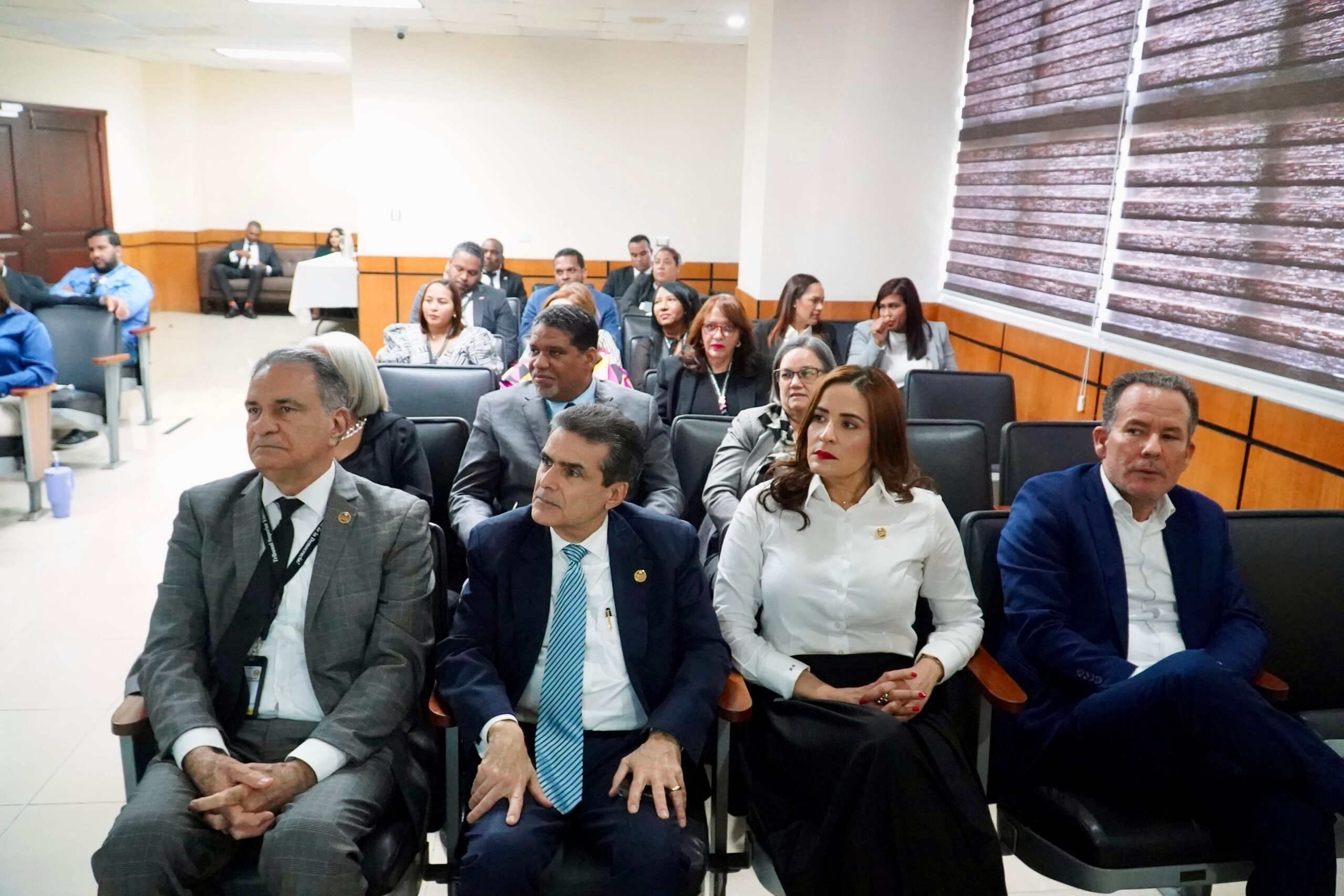 (TSE) realizó una jornada de capacitación sobre la Certificación ISO 9001-2015